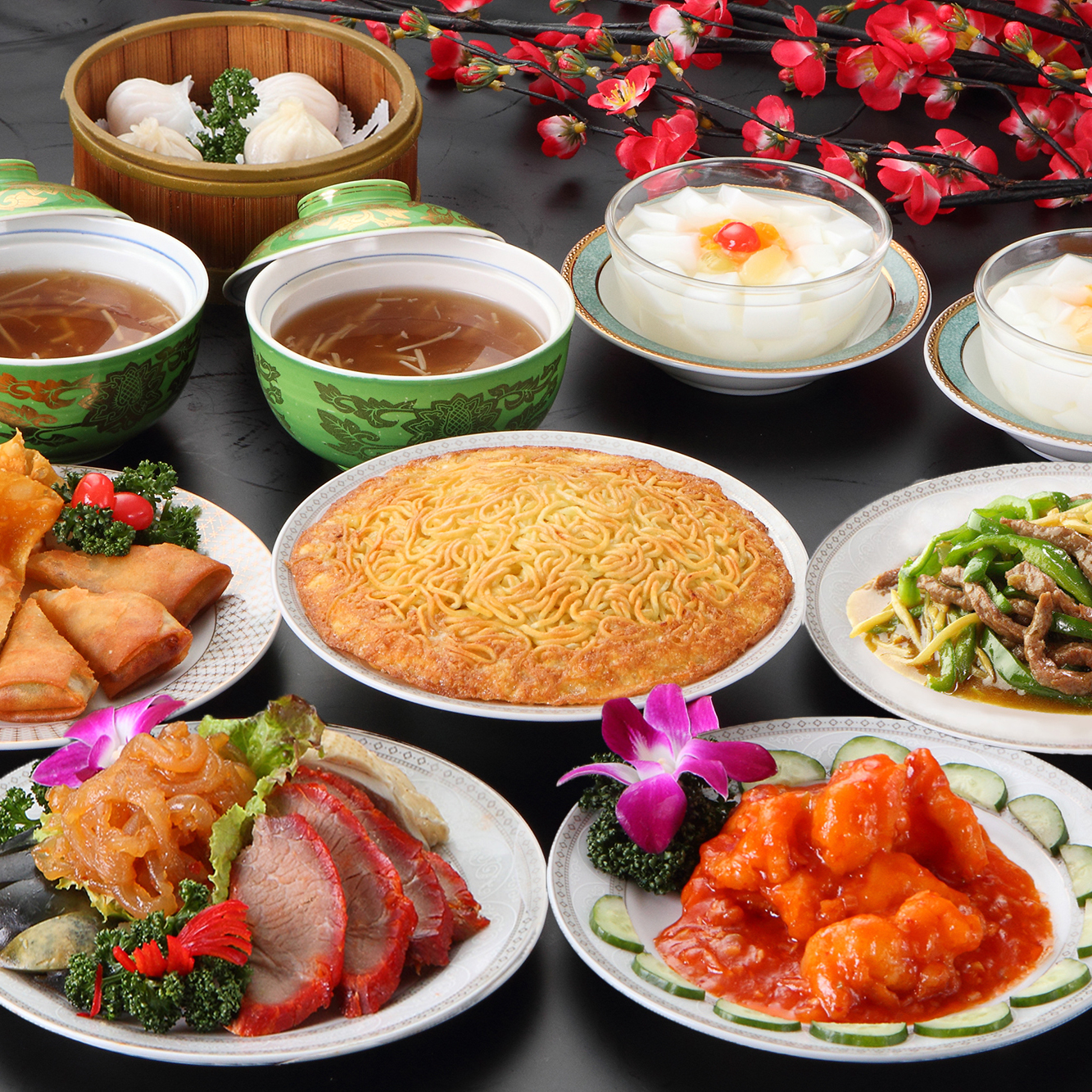 2.5時間飲み放題付きプラン