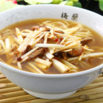 葱チャーシュー麺